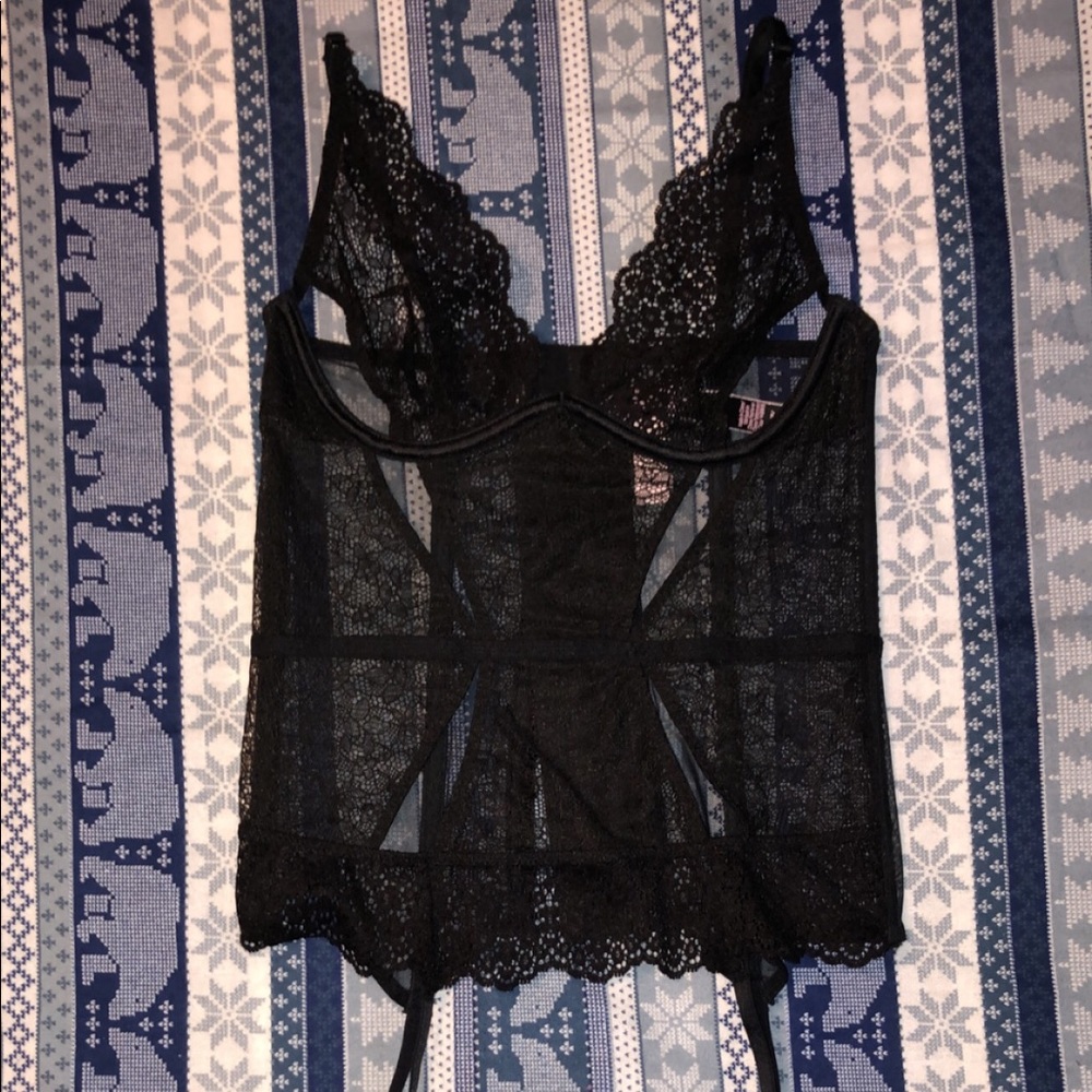 Victoria’s Secret Corset